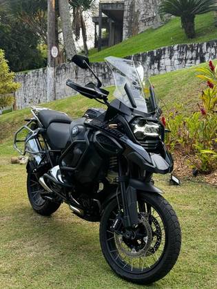 BMW R 1250 GS ADVENTURE TRIPLE BLACK BMW R 1250 GS ADVENTURE TRIPLE BLACK